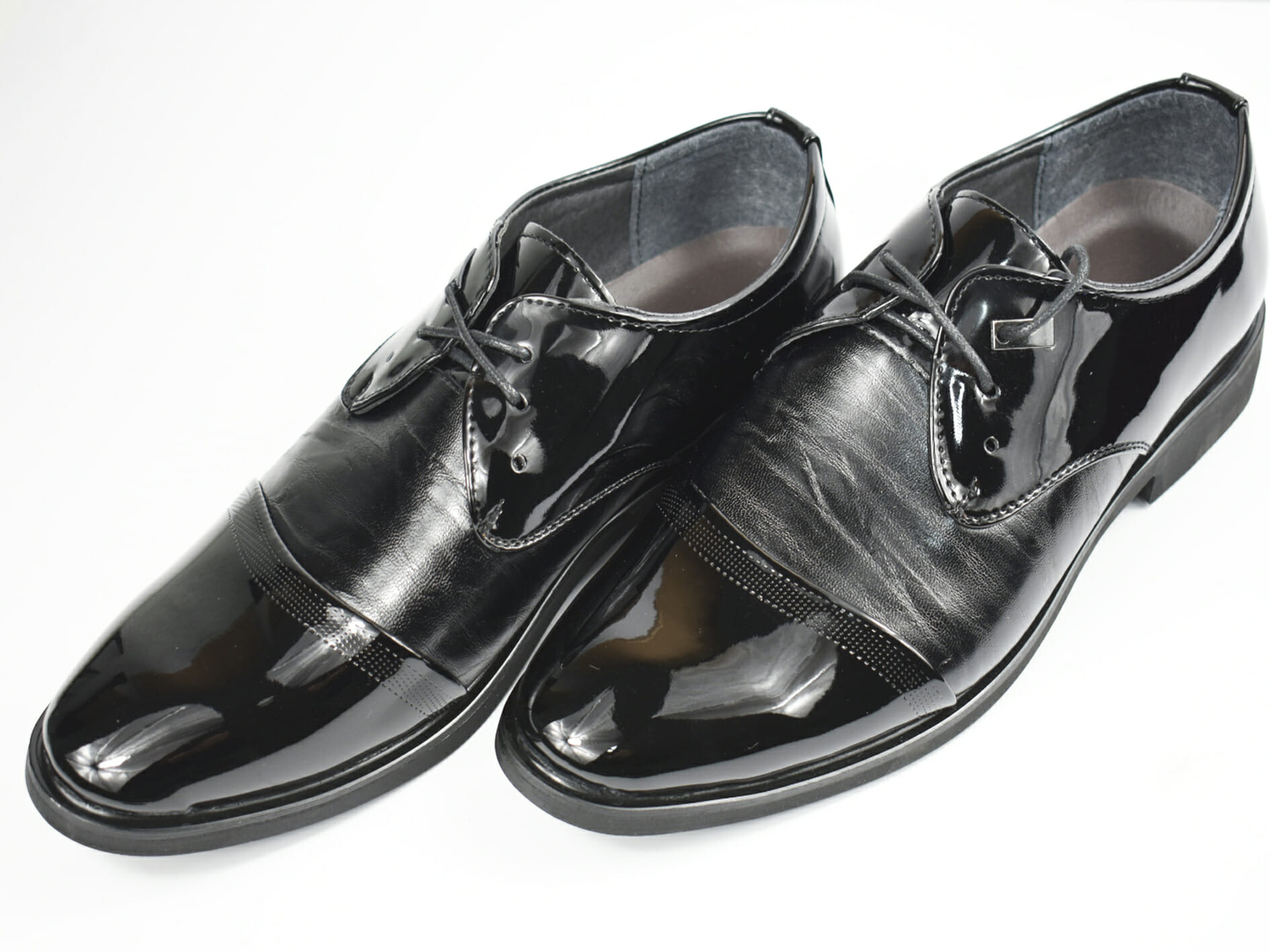 Zapatos Negros de vestir de Hombre